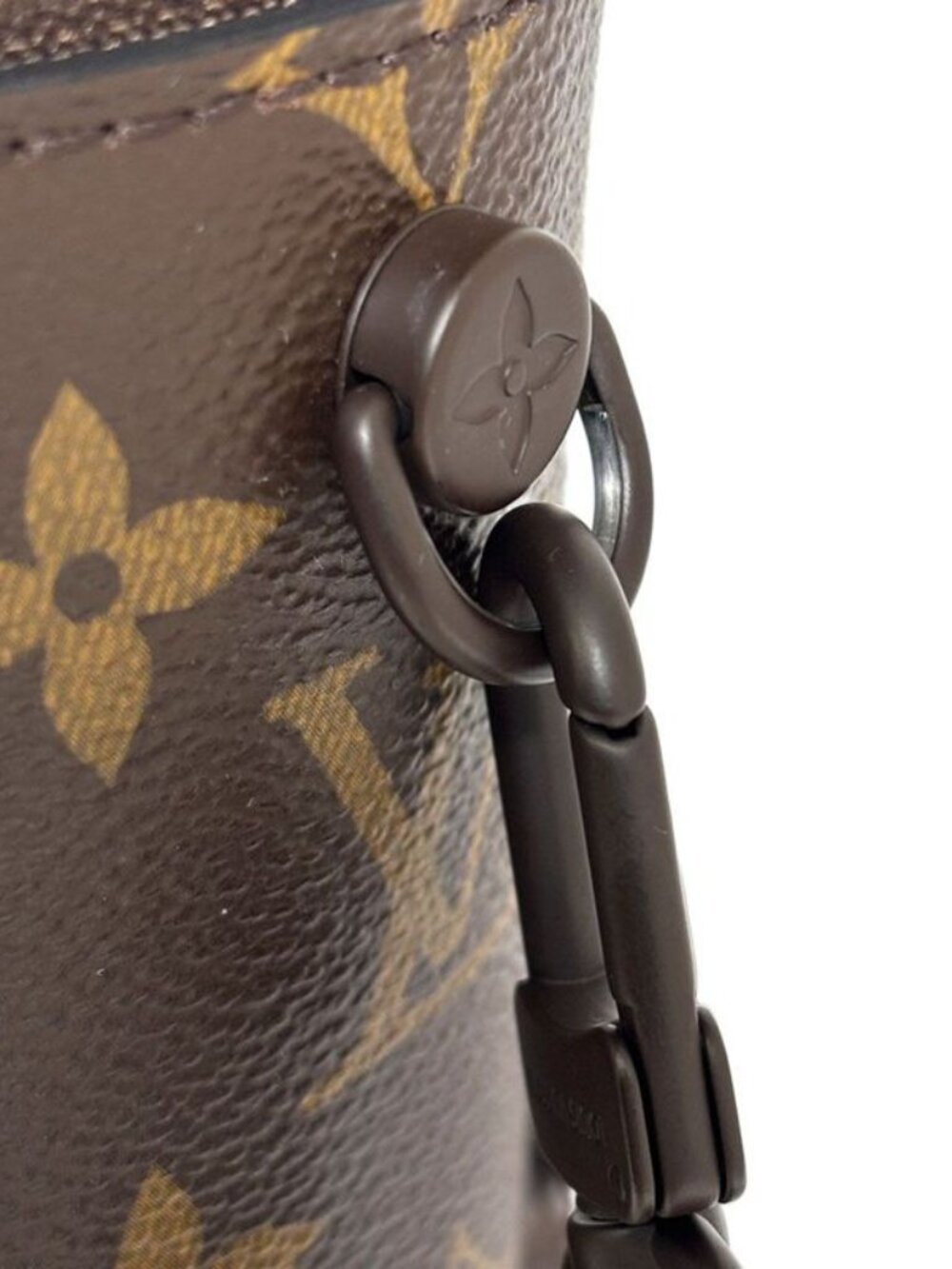 Louis Vuitton Everyday LV Coffee Cup Shoulder Bag Monogram - Picture 8 of 14